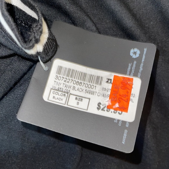 Champion Tank Top - Picture 7 of 9